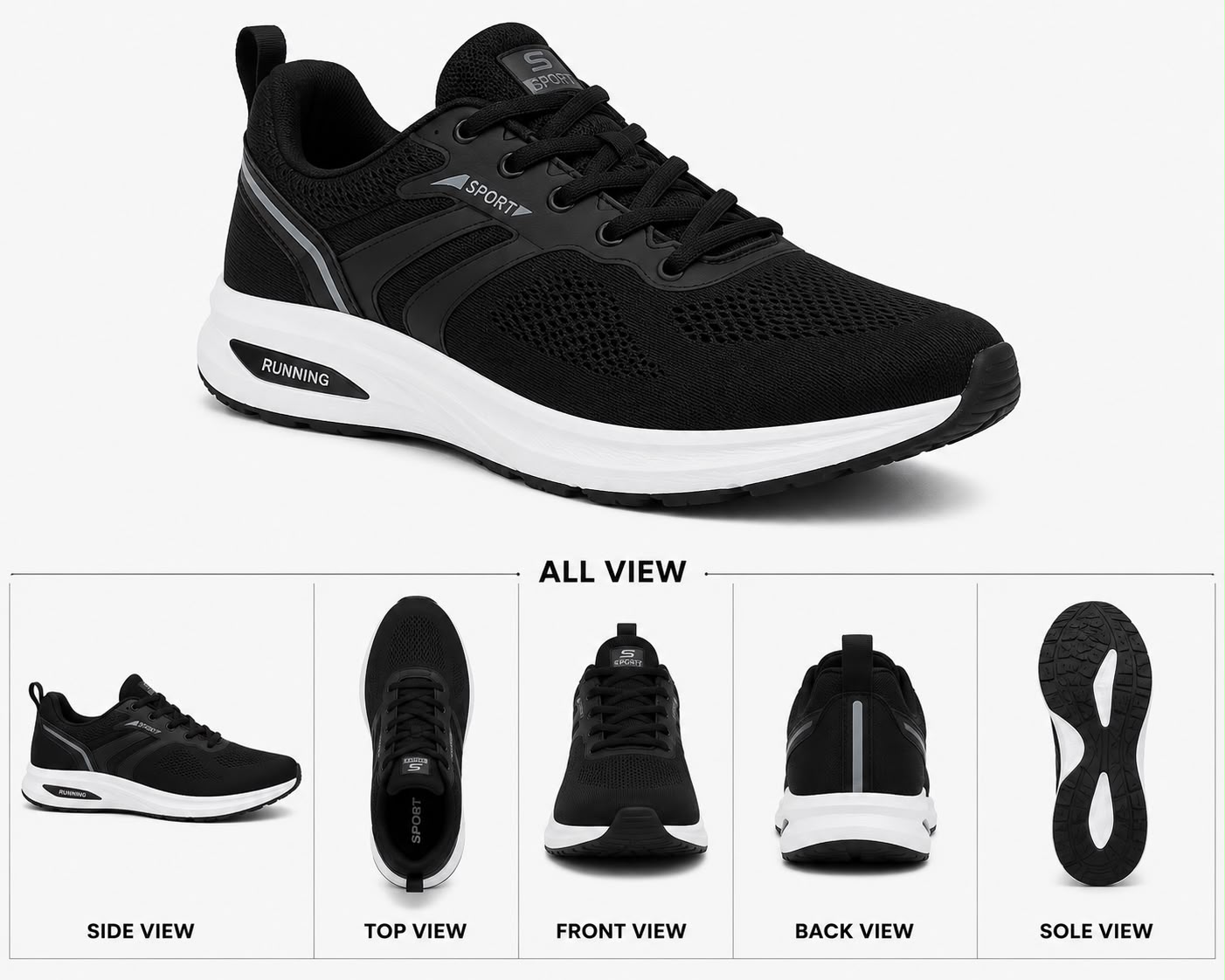 Sports Shoes - Image 2